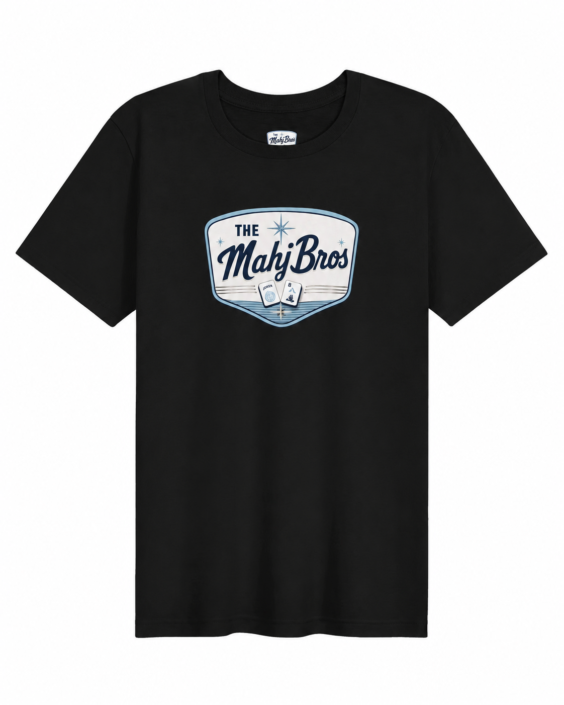 The Official Mahj Bros Tee
