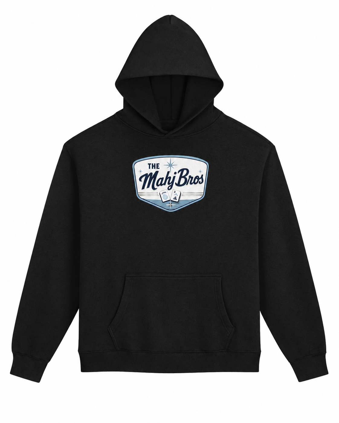 The Official Mahj Bros Ultra-Premium Hoodie