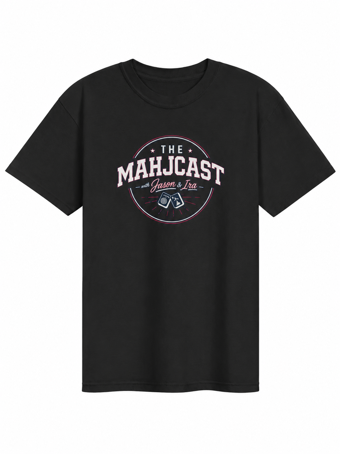 The Mahjcast Official Tee